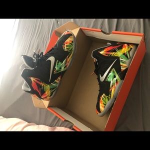 Nike Lebron 11 Everglades